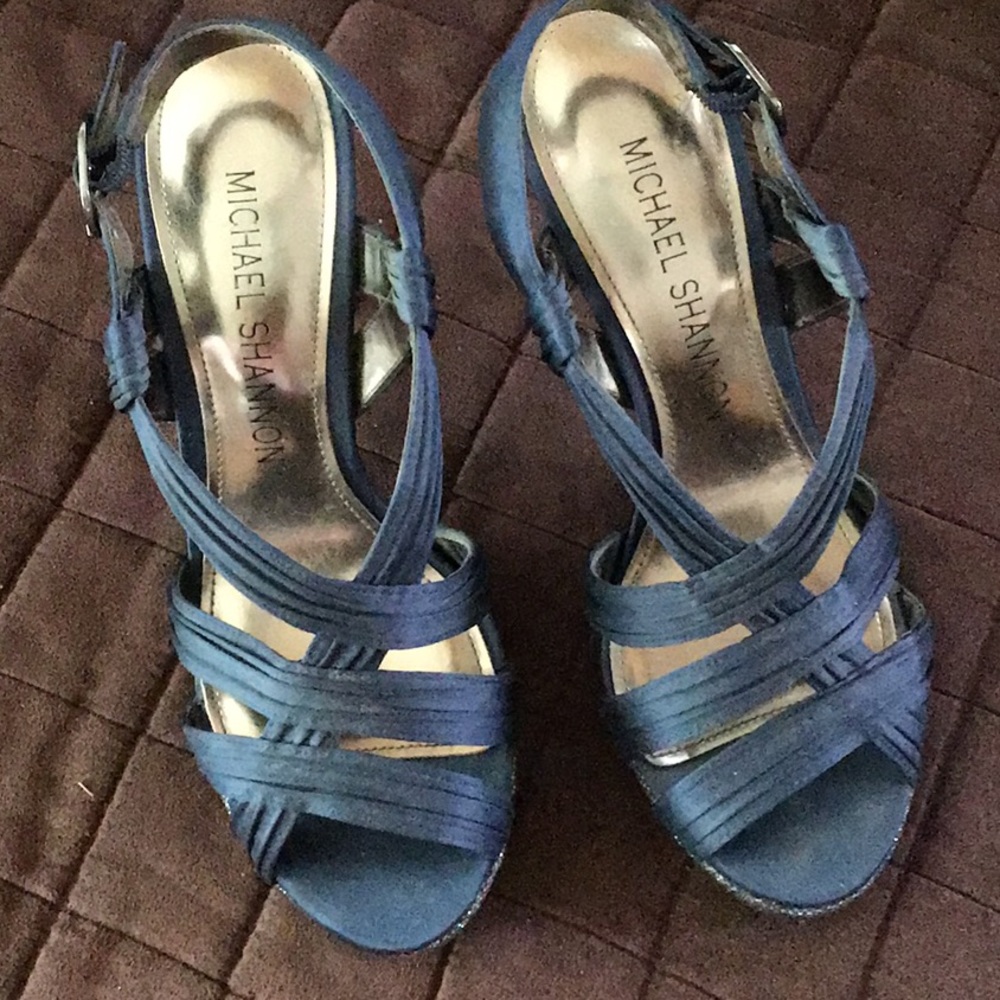 Michael Shannon heels